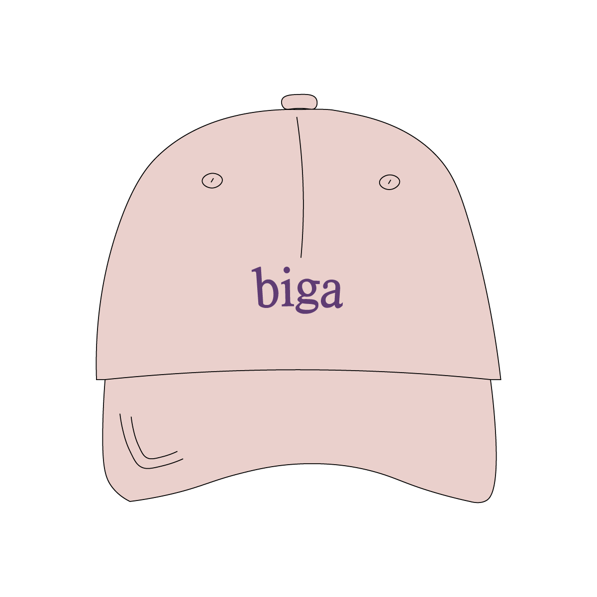 Ace Pizza 'biga' Cap